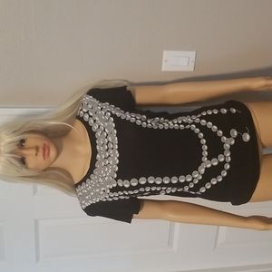 Necklace shirt